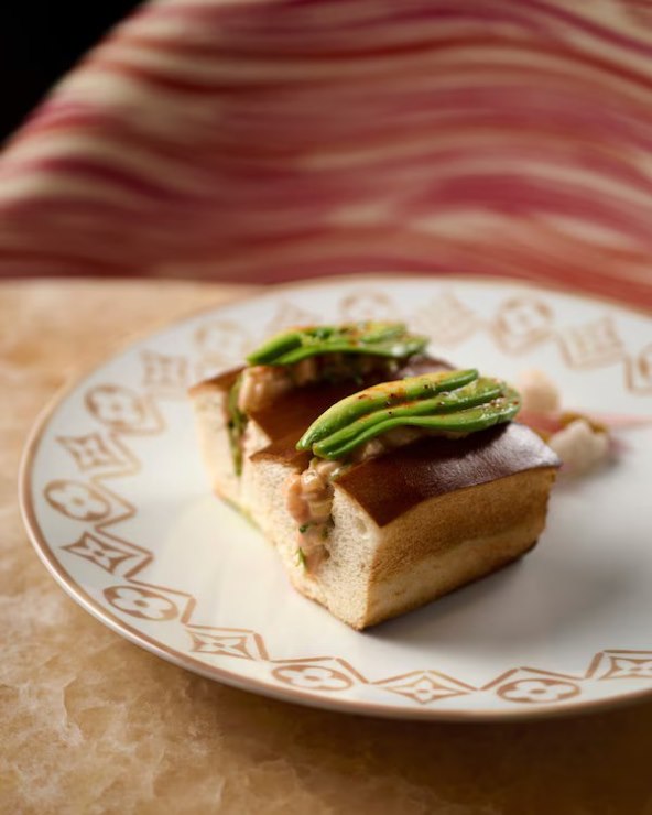 Na Heathrowu otvoren Louis Vuitton Caffe