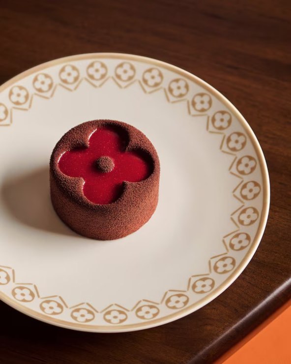 Na Heathrowu otvoren Louis Vuitton Caffe