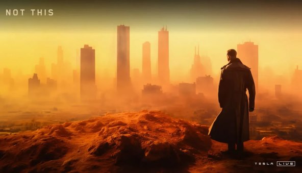 Elon Musk optužen za krađu kadra iz filma Blade Runner 2049