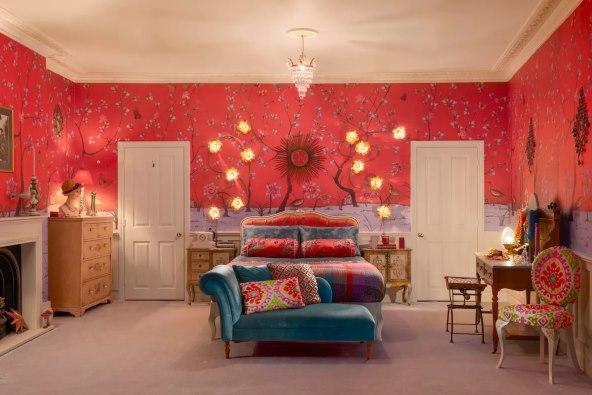 Kuća medvjedića Paddingtona u Londonu na Airbnbu