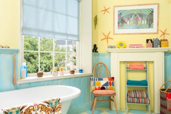Kuća medvjedića Paddingtona u Londonu na Airbnbu