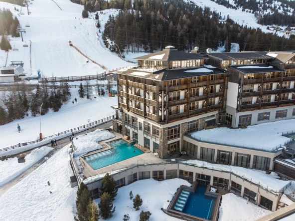 Falkensteiner hoteli u Austriji - mjesto za savršeno zimovanje