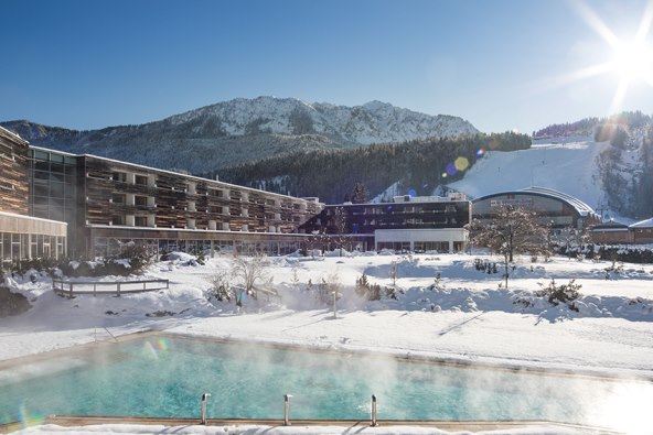 Falkensteiner hoteli u Austriji - mjesto za savršeno zimovanje