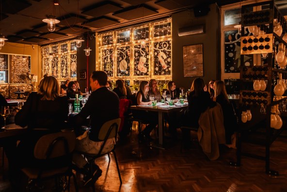 Program i događanja Rouge Advent 2024