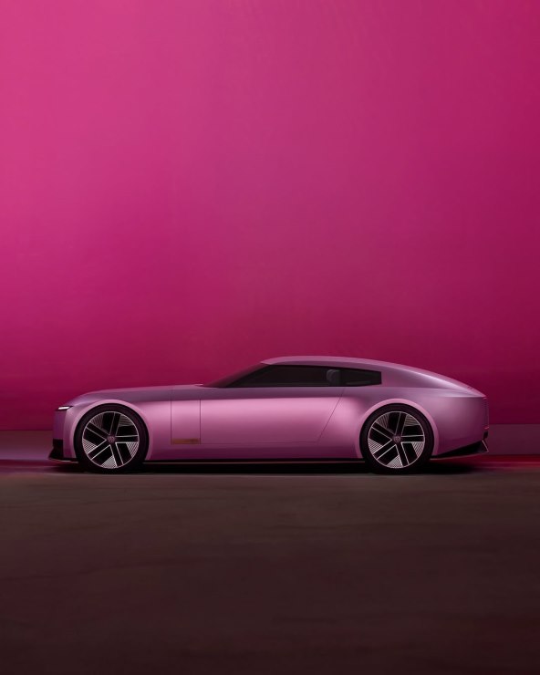 Jaguar predstavio Type 00