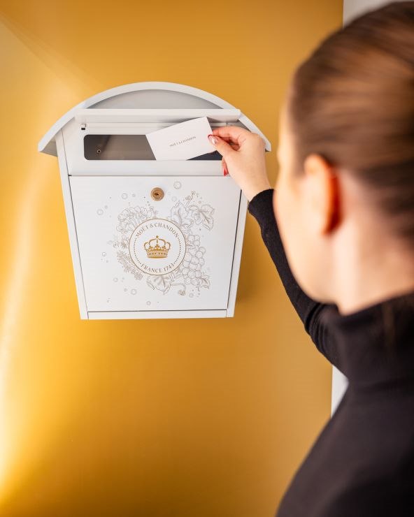 Moet & Chandon pop-up u Super Konzumu Radnička