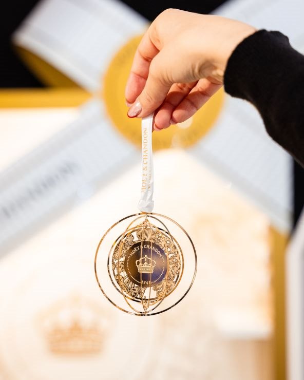 Moet & Chandon pop-up u Super Konzumu Radnička