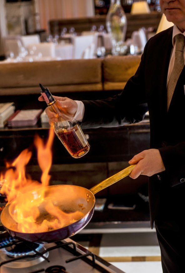 Chefica Ana Grgić Tomić predstavlja novi jelovnik Esplanadinog restorana Zinfandels