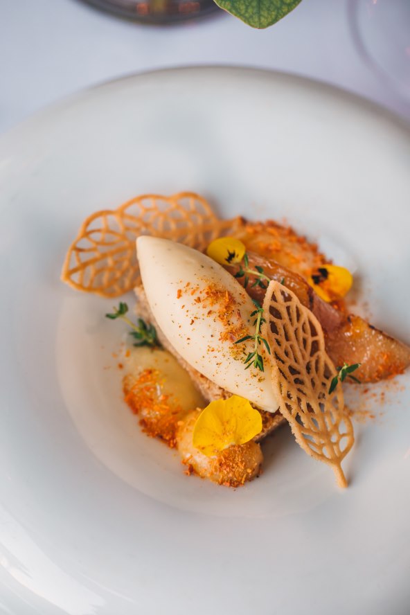 Chefica Ana Grgić Tomić predstavlja novi jelovnik Esplanadinog restorana Zinfandels