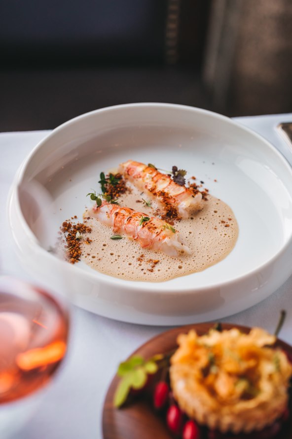 Chefica Ana Grgić Tomić predstavlja novi jelovnik Esplanadinog restorana Zinfandels