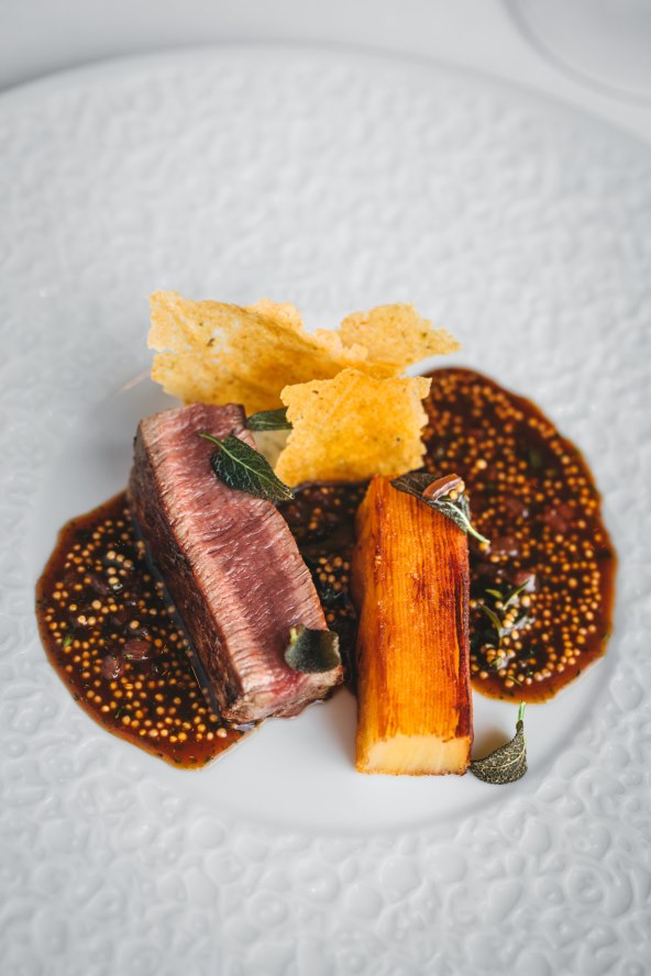 Chefica Ana Grgić Tomić predstavlja novi jelovnik Esplanadinog restorana Zinfandels