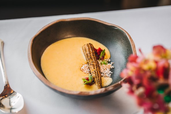 Chefica Ana Grgić Tomić predstavlja novi jelovnik Esplanadinog restorana Zinfandels