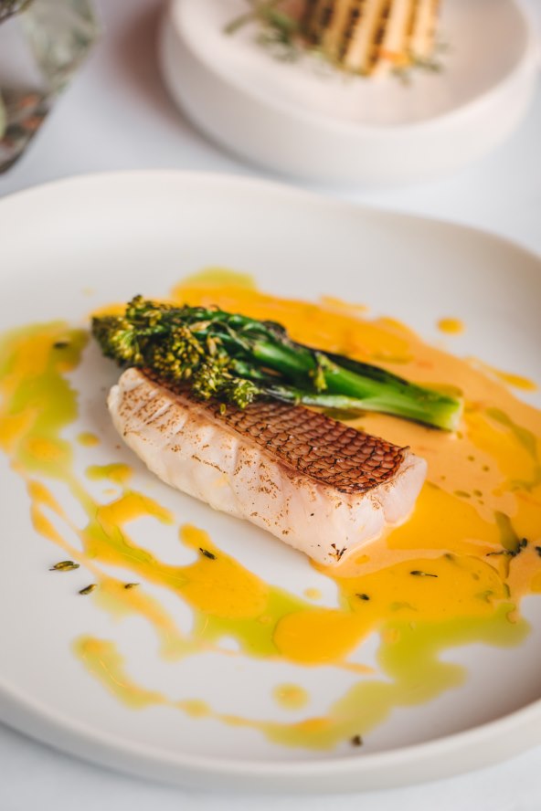 Chefica Ana Grgić Tomić predstavlja novi jelovnik Esplanadinog restorana Zinfandels