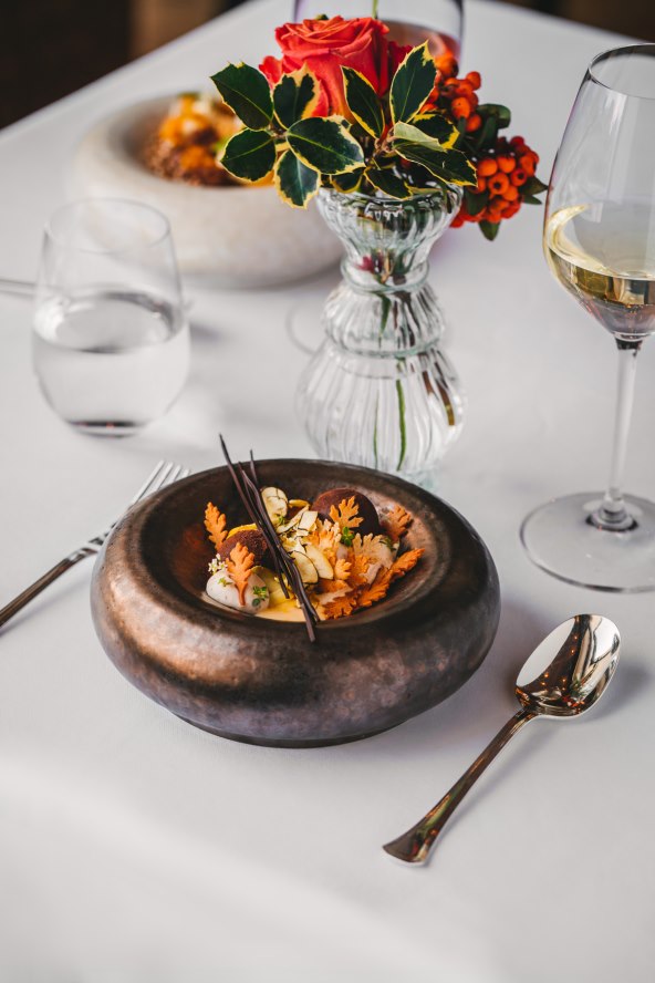 Chefica Ana Grgić Tomić predstavlja novi jelovnik Esplanadinog restorana Zinfandels