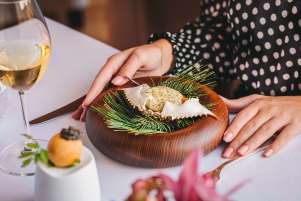 Chefica Ana Grgić Tomić predstavlja novi jelovnik Esplanadinog restorana Zinfandels