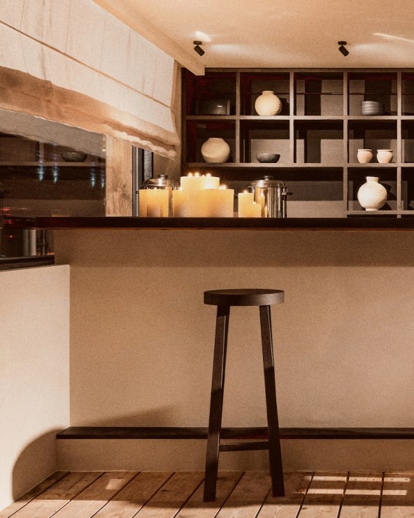 Massimo Dutti pop up store u Alpama
