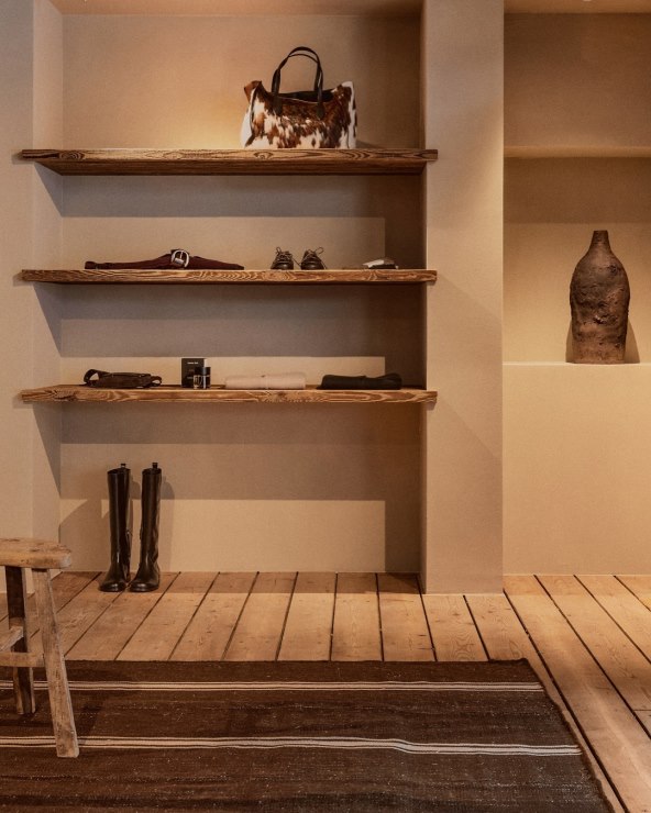 Massimo Dutti pop up store u Alpama