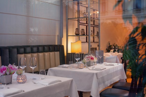 Chefica Ana Grgić predstavila novi zimski jelovnik Le Bistro Esplanade