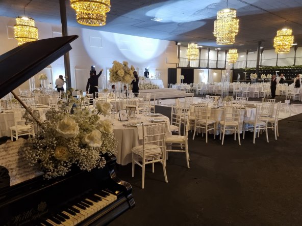 Wedding trendovi 2025.: Hit lokacije, dekoracije, hrana i zabavni sadržaji za vjenčanja