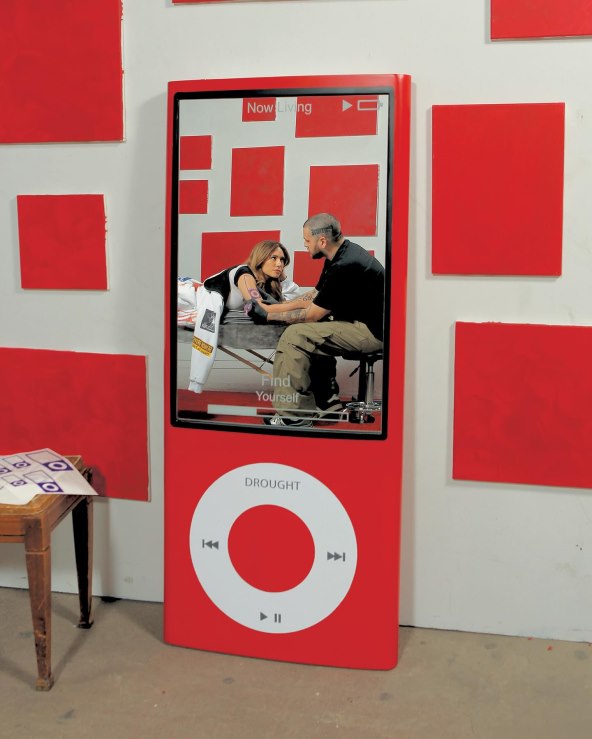 iPod Nano ogledalo je viralni komad za uređenje doma