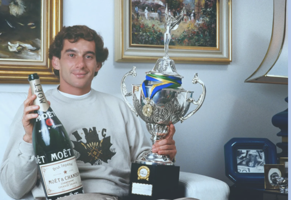 Moet i Chandon postao službeni šampanjac Formule 1
