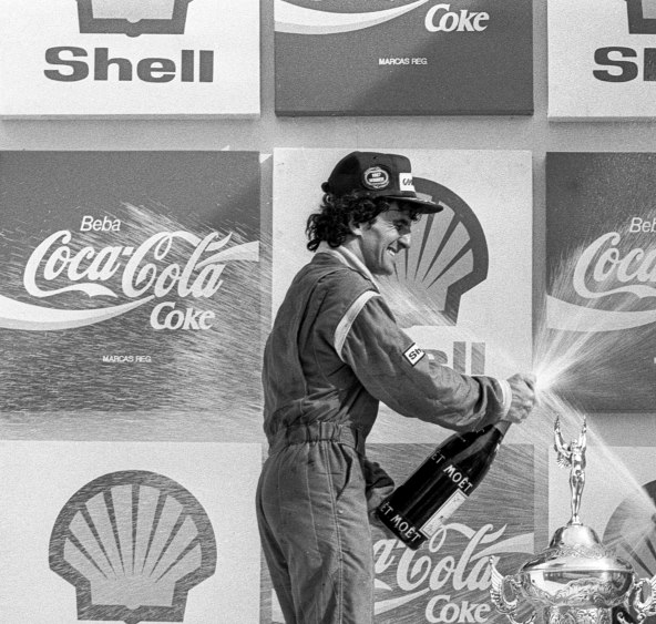 Moet i Chandon postao službeni šampanjac Formule 1