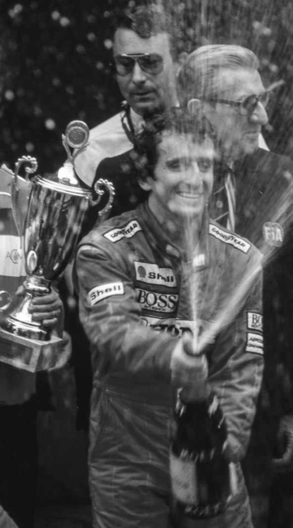 Moet i Chandon postao službeni šampanjac Formule 1