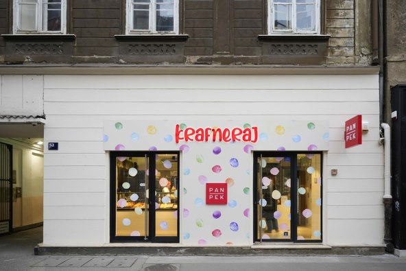 Pan-pek predstavlja Krafneraj