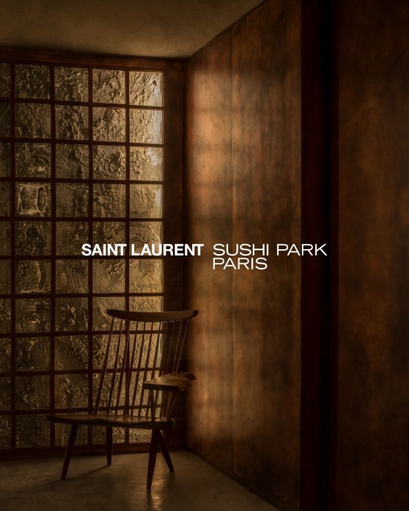 Saint Laurent otvorio sushi restoran u Parizu