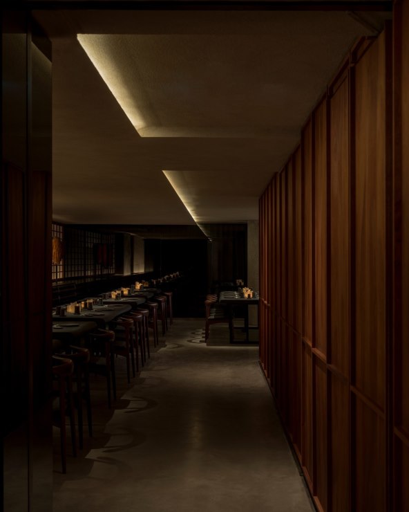 Saint Laurent otvorio sushi restoran u Parizu