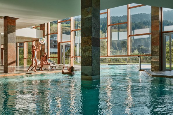 Acquapura SPA Escape u Falkenstener hotelima