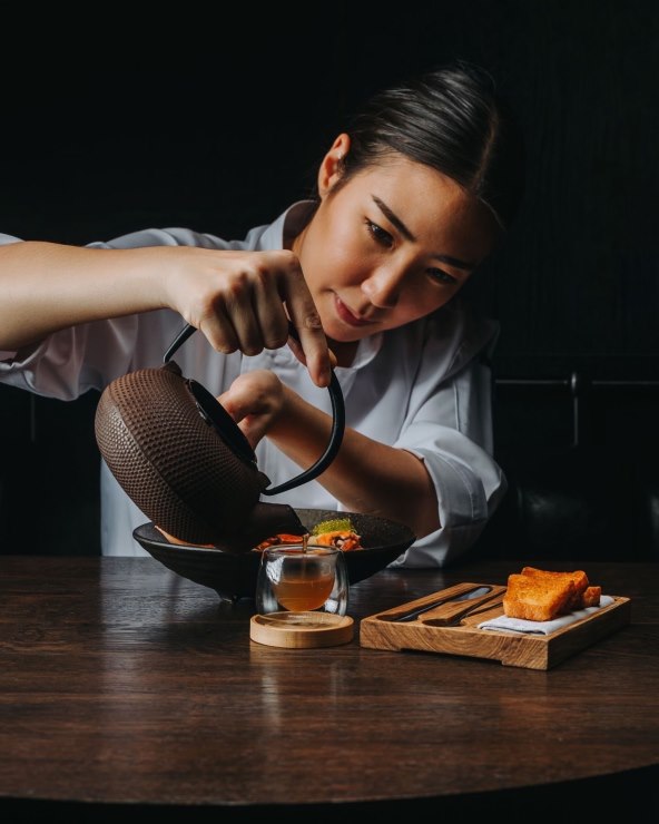 Chef Pam je najbolja chefica svijeta za 2025