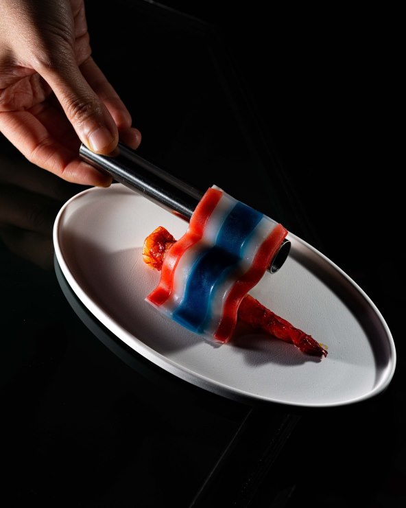 Gaggan je proglašen najboljim restoranom u Aziji