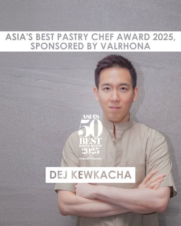 Gaggan je proglašen najboljim restoranom u Aziji