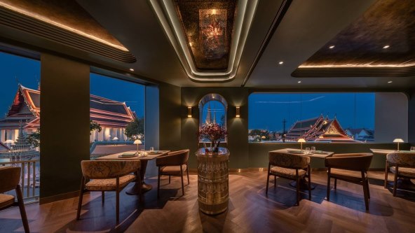 Gaggan je proglašen najboljim restoranom u Aziji