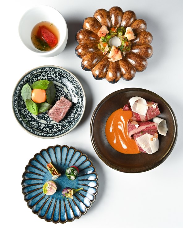 Gaggan je proglašen najboljim restoranom u Aziji