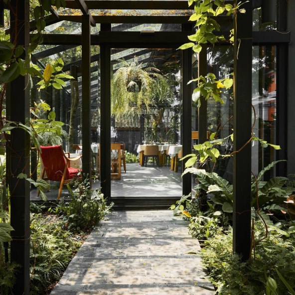 Gaggan je proglašen najboljim restoranom u Aziji