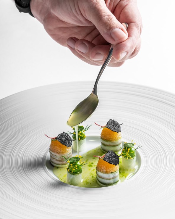 Gaggan je proglašen najboljim restoranom u Aziji