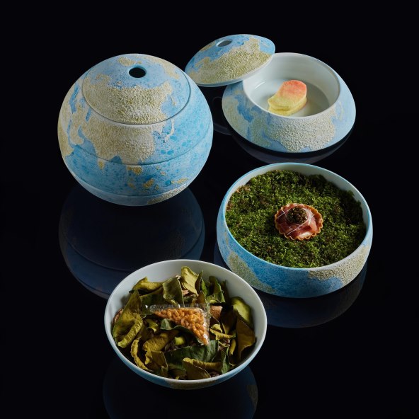 Gaggan je proglašen najboljim restoranom u Aziji