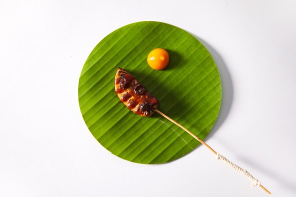 Gaggan je proglašen najboljim restoranom u Aziji