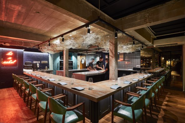 Gaggan je proglašen najboljim restoranom u Aziji