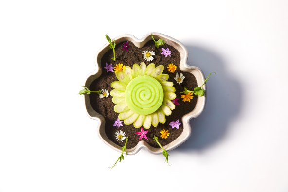 Gaggan je proglašen najboljim restoranom u Aziji