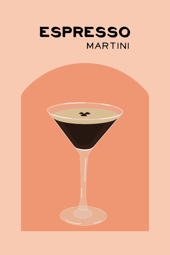3 načina pripreme koktela Espresso Martini