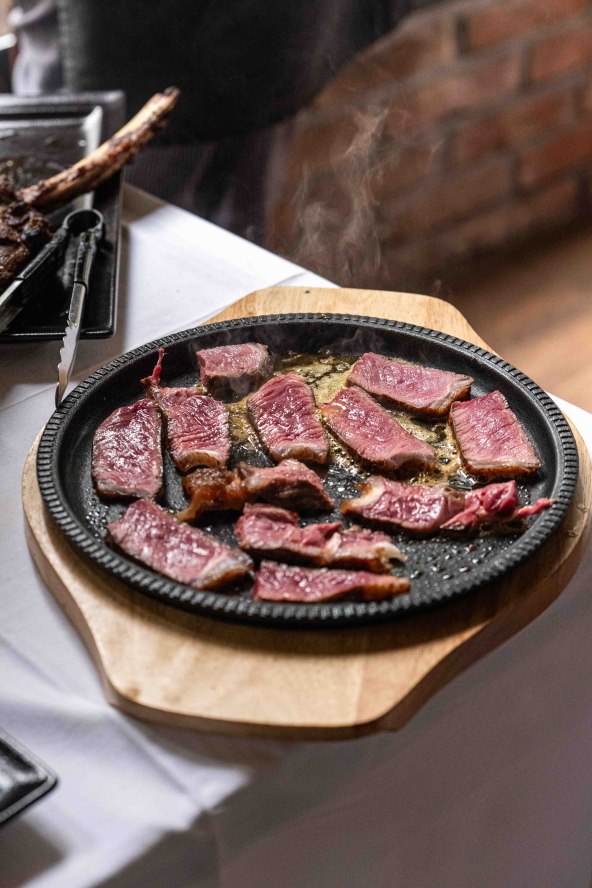 Proljetni meni u zagrebačkom restoranu Botanist