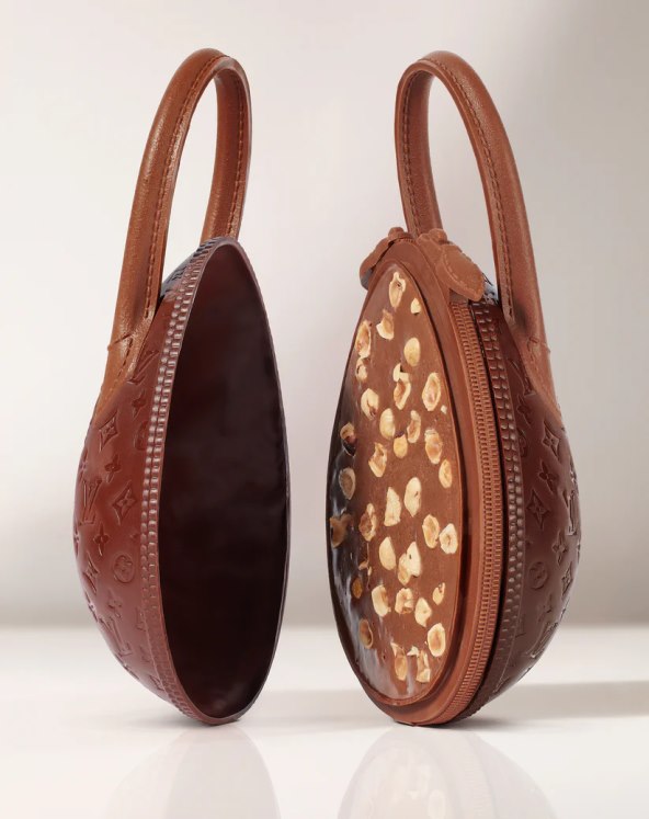 Impresivno Louis Vuitton čokoladno uskrsno jaje