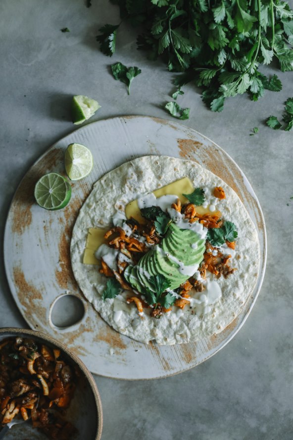 3 recepta za pripremu quesadilla