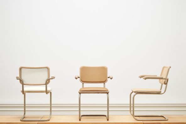 Slavna Thonet stolica u novom dizajnu