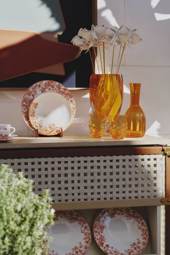 Louis Vuitton otvorio pop-up restoran u Saint-Tropezu