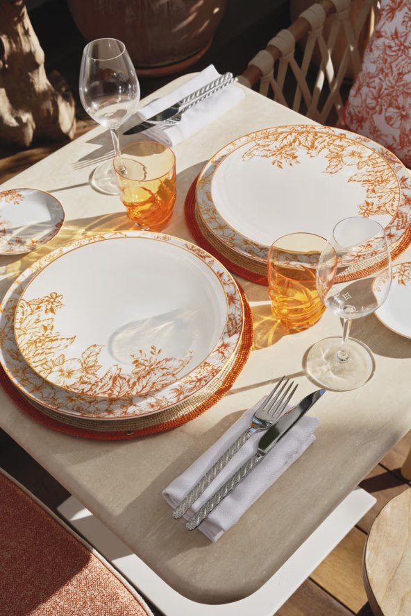 Louis Vuitton otvorio pop-up restoran u Saint-Tropezu