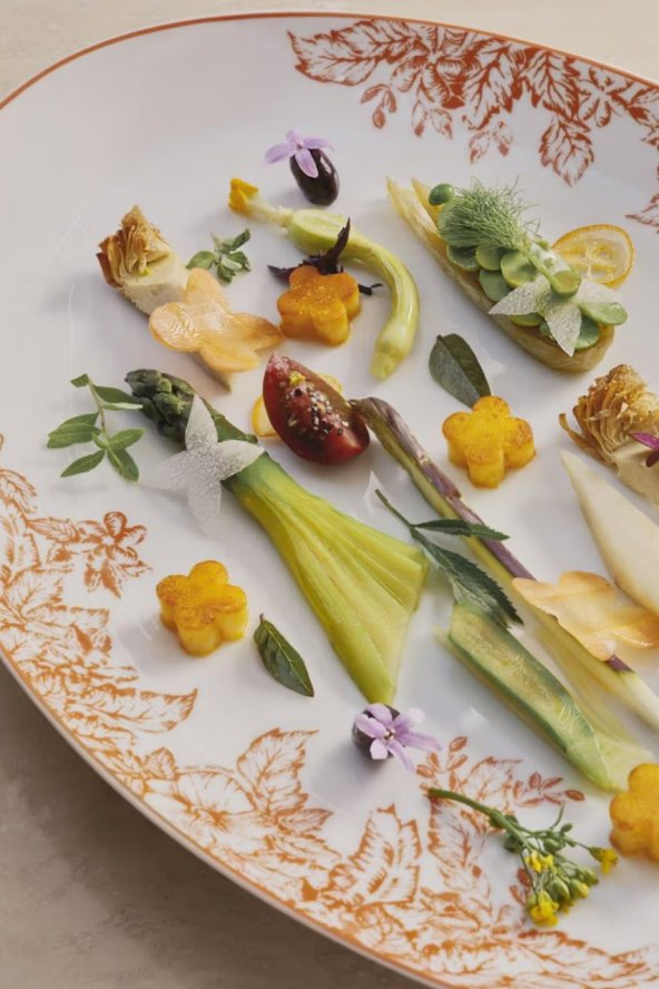 Louis Vuitton otvorio pop-up restoran u Saint-Tropezu